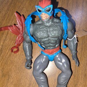 Masters of the Universe 1981 Stratos Figure